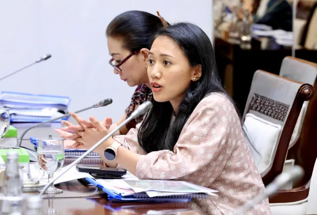 Puteri Komarudin Minta BEI Dan OJK Tindak Manipulasi Saham