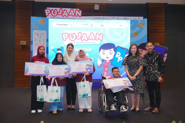 Wamendag Dyah Roro Esti Beberkan Tiga Aspek Penting UMKM