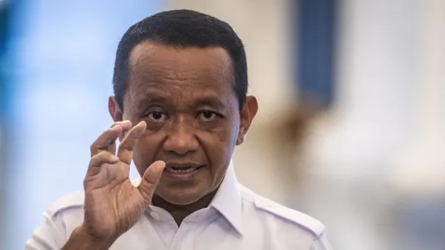 Bahlil Tegaskan Impor 30 Juta Barel Minyak dari UEA Masih Penjajakan