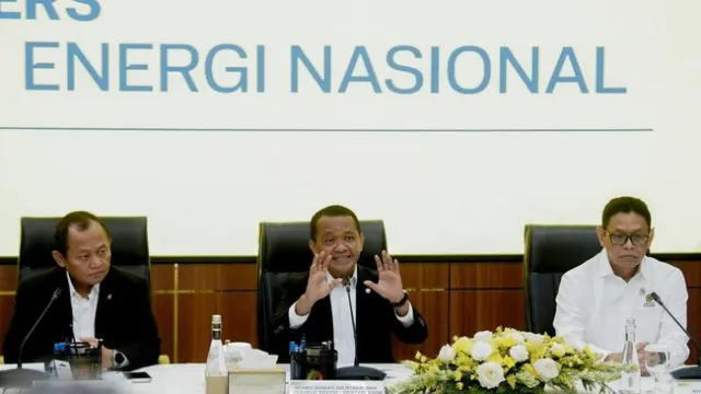 Menko Bahlil Sentil Pengusaha Migas Yang Lambat Eksekusi Proyek