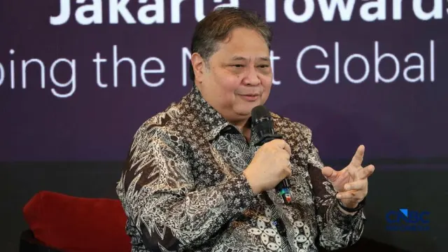 Airlangga Hartarto Sebut Pariwisata Cara Tercepat Raup Devisa Negara