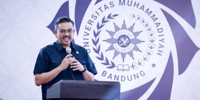 Menteri Maman Abdurrahman Siapkan Banpres Untuk UMKM Terdampak Bencana